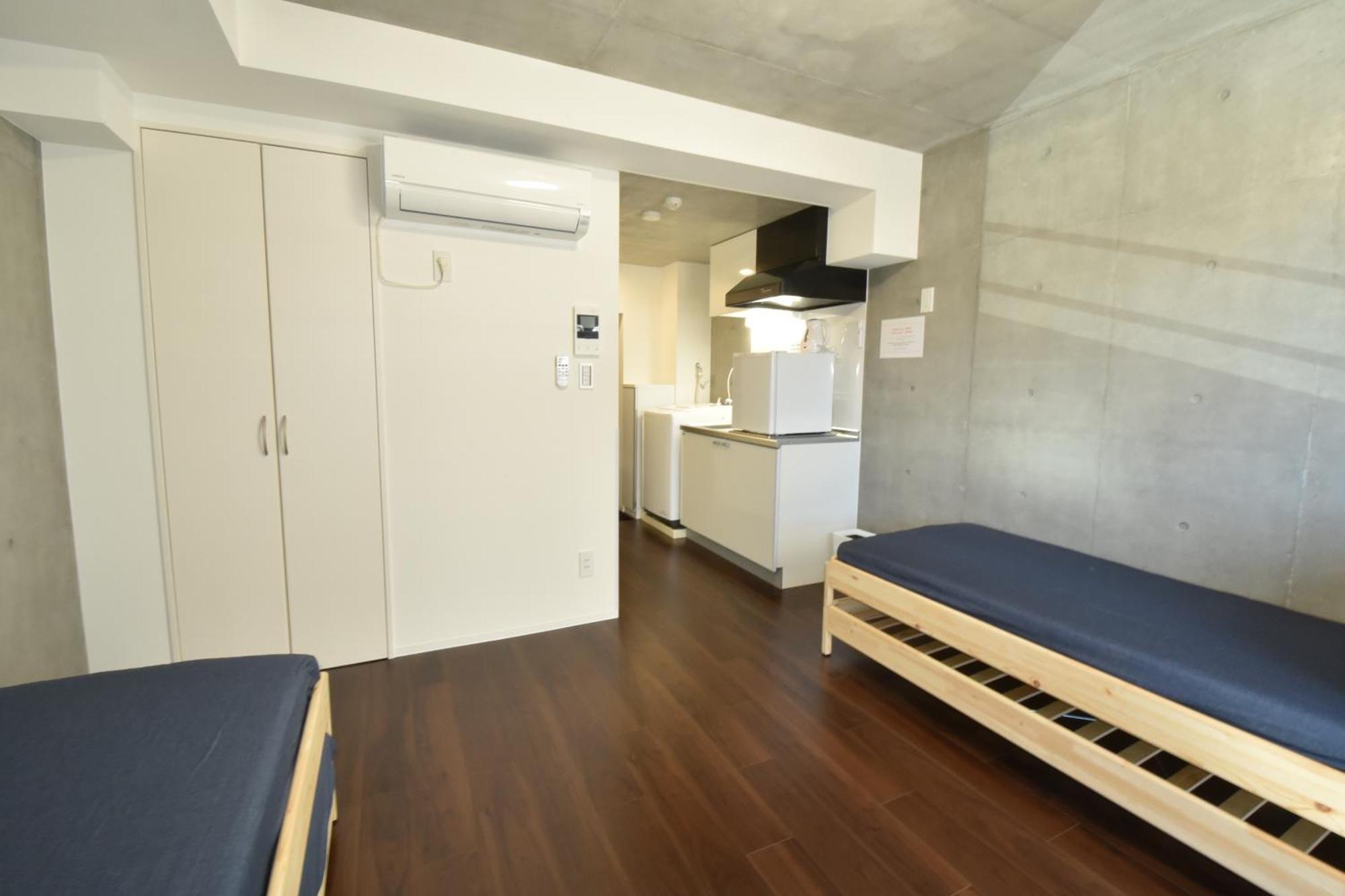 Appartamento Enzo Iogi Tokyo Esterno foto